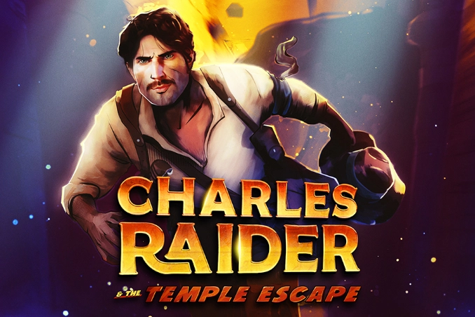 Charles Raider And The Temple Escape